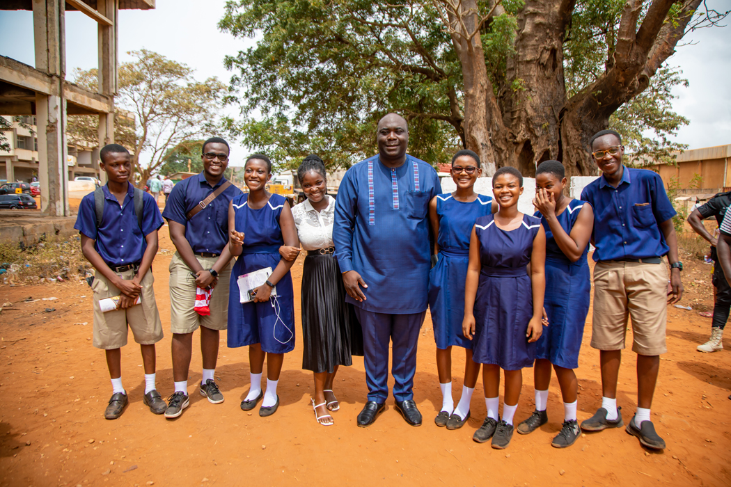 ​Methodist Day Senior High School​